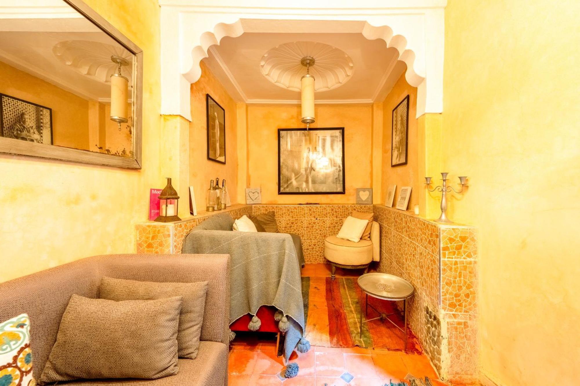 Riad Prive - 5 Minuts From Jamaa Fnaa Square & Souks - Marrakech Marrakesh Eksteriør billede