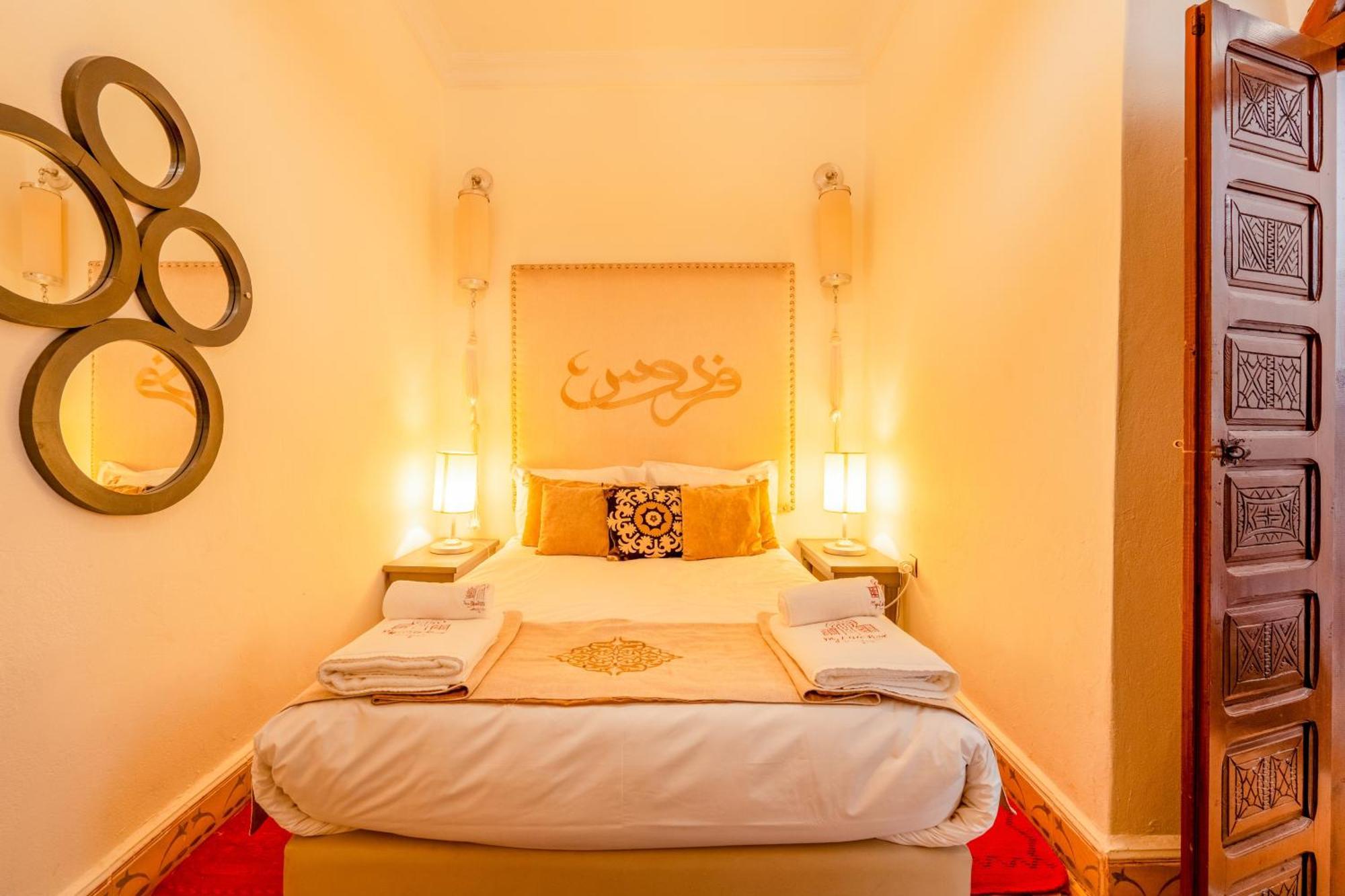 Riad Prive - 5 Minuts From Jamaa Fnaa Square & Souks - Marrakech Marrakesh Eksteriør billede