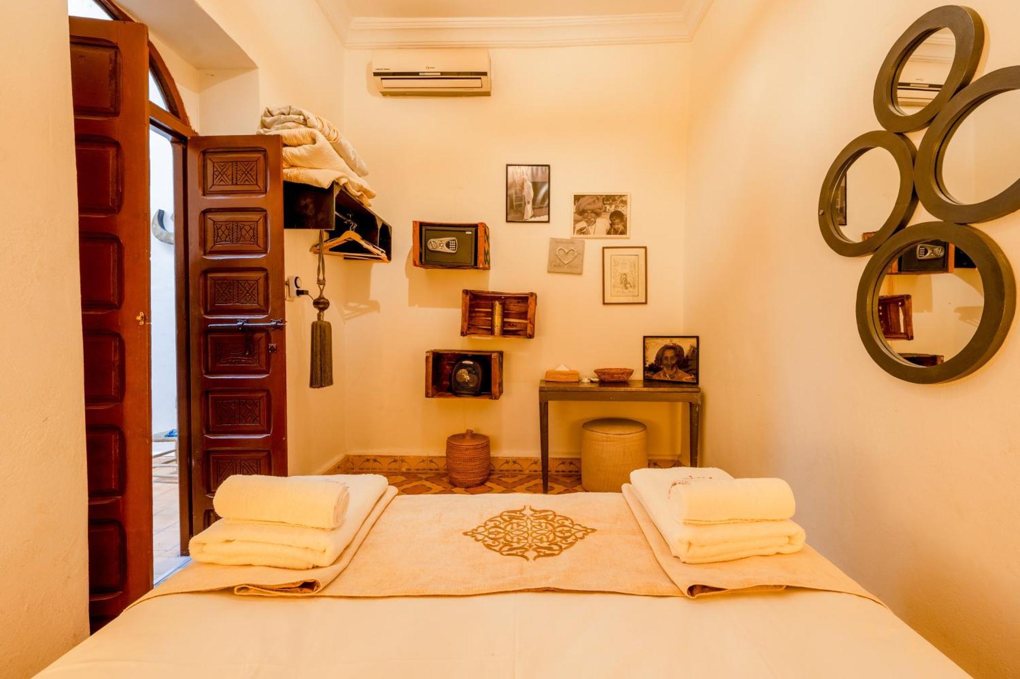 Riad Prive - 5 Minuts From Jamaa Fnaa Square & Souks - Marrakech Marrakesh Eksteriør billede